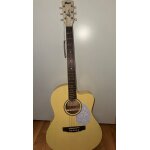 Guitare folk cort