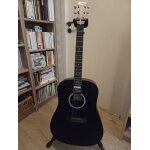 Guitare folk electro - acoustique