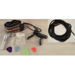 Guitare folk electro - acoustique yamaha fg - 411ce vs