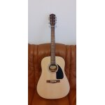 Guitare folk fender