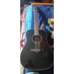 Guitare folk ibanez noir Guitare folk ibanez noir