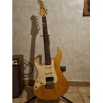 Guitare gaucher yamaha pacifica Guitare gaucher yamaha pacifica