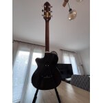 Guitare hybride semi - hollow body de la marque crafter