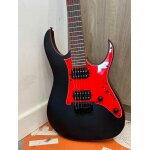 Guitare ibanez gio rouge et noir gs230402480 Guitare ibanez gio rouge et noir gs230402480
