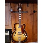 Guitare jazz jacobacci royal 1962