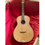Guitare jazz manouche a. di mauro 1947 / 1950