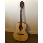 Guitare lag tramontane nylon auditorium Guitare lag tramontane nylon auditorium