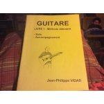 Guitare livre 1 méthode débutant « solo. accompagnement « (70 pages) Guitare livre 1 méthode débutant « solo. accompagnement « (70 pages)