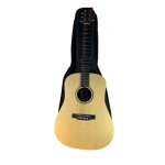 Guitare martin electroacoustique avec etui