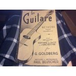 La guitare méthode facile et progressive avec indications pour guitare de jazz dâ¿orchestre La guitare méthode facile et progressive avec indications pour guitare de jazz dâ¿orchestre