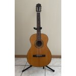 Guitare musima avec support