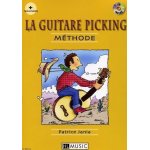 La guitare picking guitare
