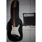Guitare rockwood by honner lx 90 avec ampli sherwood
