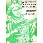 La guitare a travers les si�cles