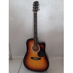 Guitare squier sa - 105ce sb