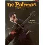 Guitare tablatures de palmas la derniere annee