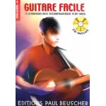 Guitare facile volume 1