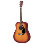 Guitare yamaha f 310 p - tbs set