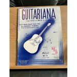 Guitariana partition guitare laurindo almeida carlvi music company