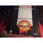 Guns n roses anthology recueil de chansons pour guitare electrique * en partition et tablature * avec ...