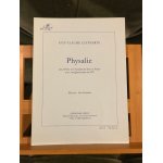 Guy - claude luypaerts physalie pour flûte ou saxophone alto et piano leduc cd Guy - claude luypaerts physalie pour flûte ou saxophone alto et piano leduc cd
