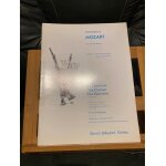 Guy dangain initiation a mozart cahier 1 partition clarinette piano ed billaudot