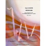Guy lacour : mlonade pour clarinette en sib (ou saxophone tnor en sib) et piano - billaudot