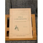 Guy lacour pièce concertante pour saxophone alto et piano partition ed billaudot Guy lacour pièce concertante pour saxophone alto et piano partition ed billaudot