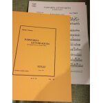 H. tomasi fanfares liturgiques pour cuivres, timbales batterie partition leduc H. tomasi fanfares liturgiques pour cuivres, timbales batterie partition leduc