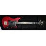 Hagstrom hb - 4 2010s - cherry