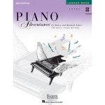 Hal leonard piano adventures lesson book level 3b 2me edition mthode de piano (anglais)