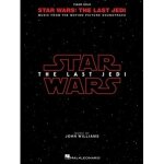 Hal leonard piano solo songbook star wars: the last jedi