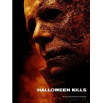 Halloween kills - 2021 - jamie lee curtis - 40x60cm - affiche / poster envoi en tube