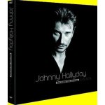 Hallyday coffret collector - ma vrite - cd + dvd + portfolio scelle