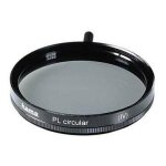 Hama 72572 filtre de cam�ra polarisant circulaire 72 mm