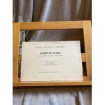 Handel haendel sonate r flute a bec basse c. guitare partition ed. sikorski 510