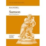 Samson: novello handel edition