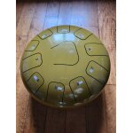 Handpan, tambour a main marque vevor - 11 notes