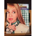 Hannah montana songbook srie tl partition chant piano accords editions hal lonard