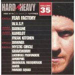 Hard & heavy cd sampler 13 titres n35: fear factory, wasp, darkane, kamelot. . .