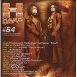 Hard rock #64 - cd 15 titres - dimmu borgir - dio - dark tranquillity - doro - tankard - apostasia . ...
