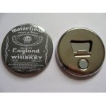Hard rock magnet aimant frigo decapsuleur motorhead flag