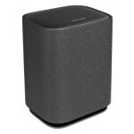 Harman / kardon hkenchsub2blkep subwoofer / caisson de basses noir 100 w