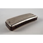 Harmonica super bandmaster 24 trous