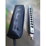 Harmonica chromatique 10 trous tonalit do