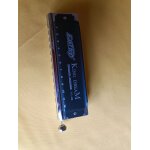 Harmonica chromatique 12 trous en tonalit de do