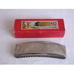 Harmonica echo