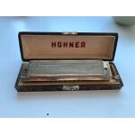Harmonica hohner 64 chromonica professionnel model Harmonica hohner 64 chromonica professionnel model