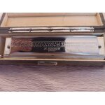 Harmonica hohner 64chromonica Harmonica hohner 64chromonica