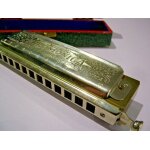 - harmonica hohner chromatic - annes 1960 -